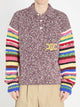 Celine Multicolor Cotton Polo
