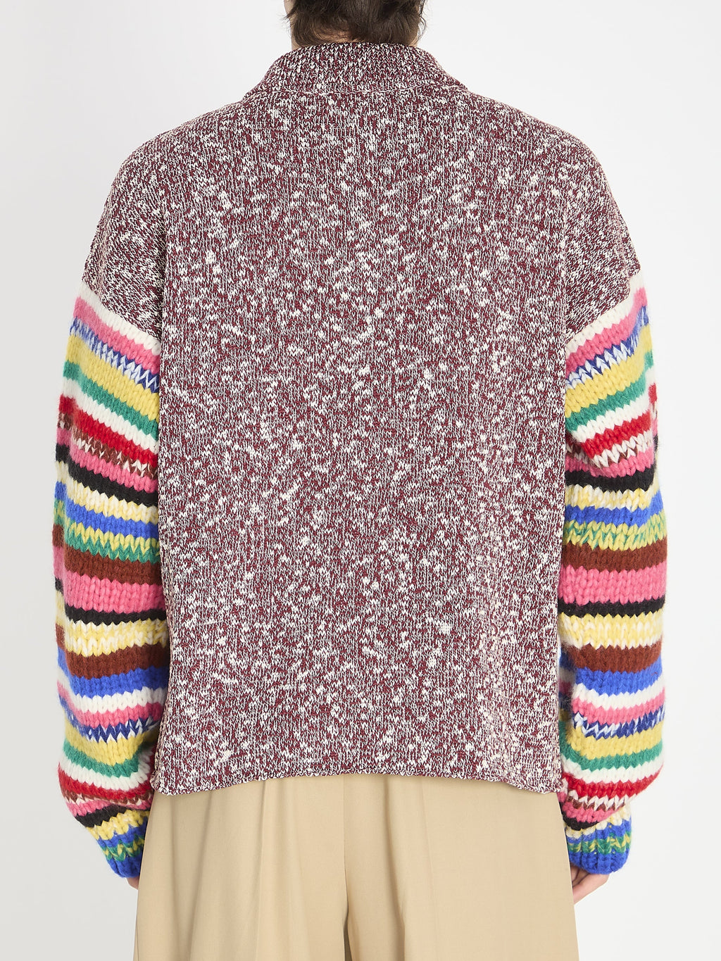 Celine Multicolor Cotton Polo