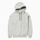 1989 Studio  Jp Hoodie Melange Grey