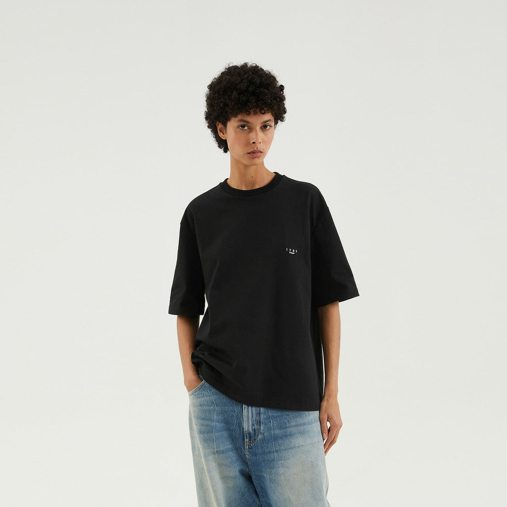 1989 Studio 1989 Studio S/S T-Shirt Black