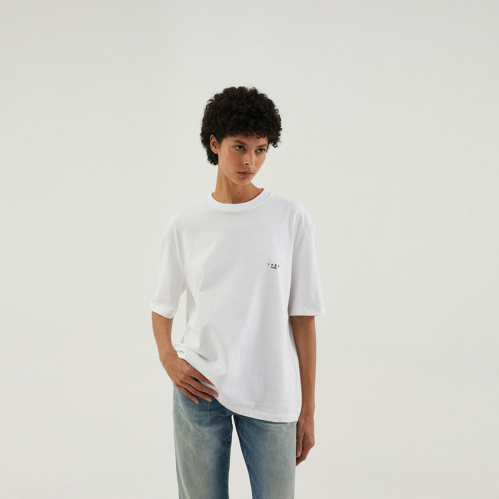 1989 Studio 1989 Studio S/S T-Shirt White