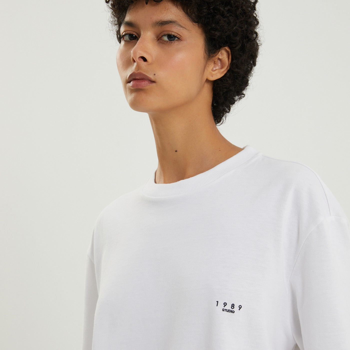 1989 Studio 1989 Studio S/S T-Shirt White