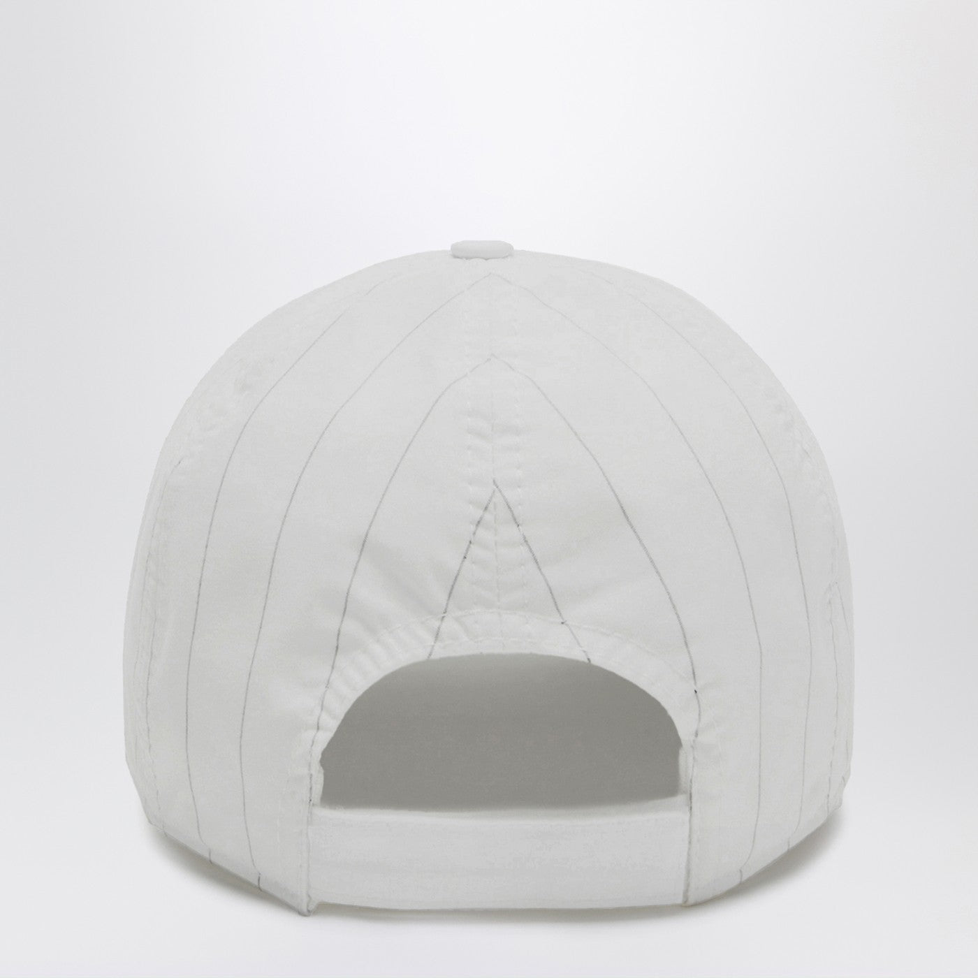 1989 Studio White Striped 1989 Studio Baseball Cap