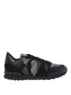 Valentino Garavani Rockrunner Camouflage Sneakers