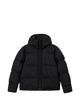 Stone Island Logo-Patch Padded Jacket