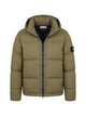 Stone Island Ripstop Puffer Hooded Jkt
