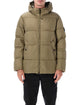 Stone Island Stone Island Crinkle Bomber Jacket