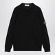 Stone Island Logo-Patch Crew-Neck Jumper