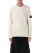 Stone Island Stone Island Wool Crewneck Jumper