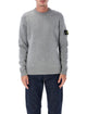 Stone Island Stone Island Wool Crewneck Jumper