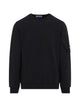 Stone Island Logo-Patch Pocket Sweatshirt