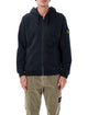 Stone Island Classic Full Zip Hoodie