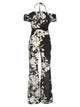 Catalina Georgette Jumpsuit