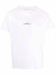Maison Margiela Logo Cotton T-Shirt