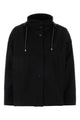 Loewe Black Gabardine Jacket