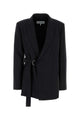 Loewe Embroidered Wool Blazer
