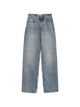 Loewe Embroidery Denim Jeans