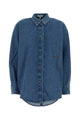 Loewe Denim Oversize Shirt
