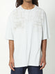 Maison Margiela Oversized Cotton T-Shirt