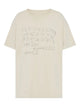 Maison Margiela Numerical Cotton T-Shirt