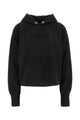 Maison Margiela Black Cotton Sweater
