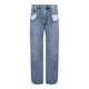 Maison Margiela 5-Pocket Straight-Leg Jeans