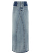 Maison Margiela Denim Skirt