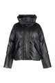 Mm6 Maison Margiela Nylon Short Down Jacket