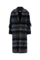 Loewe Embroidered Mohair Blend Coat