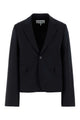 Loewe Midnight Blue Wool Blazer