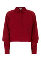 Loewe Red Poplin Shirt