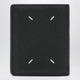 Maison Margiela Black Four Stitches Small Wallet