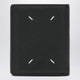 Maison Margiela Black Four Stitches Small Wallet