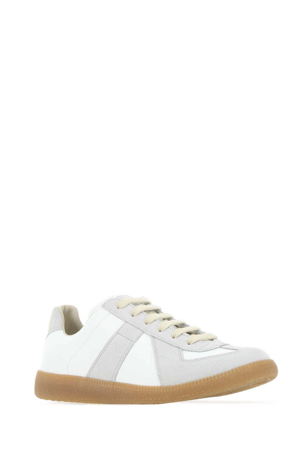 Maison Margiela Replica Leather Sneakers