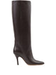Mm6 Maison Margiela Knee-High Boots With Heels