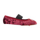 Mm6 Maison Margiela Ballerinas -  - Synthetic - Red