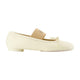 Mm6 Maison Margiela Leather Ballet Flats