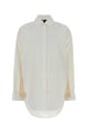 Loewe White Poplin Paula S Ibiza Shirt