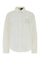 Loewe White Oxford Shirt