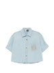 Loewe X Paula's Ibiza Anagram-Embroidered Shirt