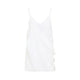 Mm6 Maison Margiela Silk Mini Dress