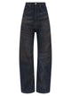 Mm6 Maison Margiela 5-Pocket Jeans