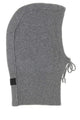 Mm6 Maison Margiela Grey Wool Blend Balaclava