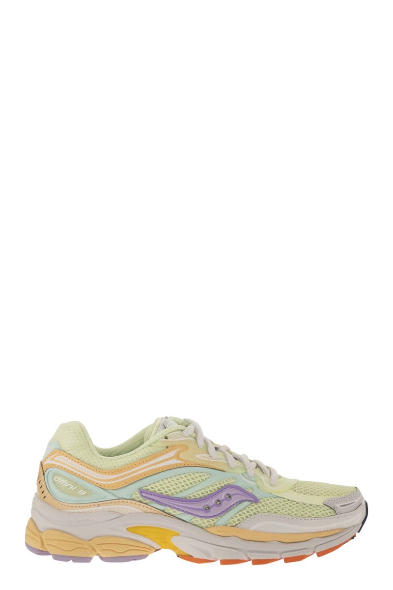 Saucony Progrid Omni 9 - Sneakers