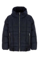Dsquared2 Navy Blue Nylon Down Jacket