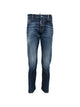 Dsquared2 Blue Washedeffect Jeans