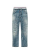 Dsquared2 Cotton 5 Pockets Pants