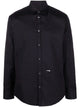 Dsquared2 Relax Dan Black Shirt
