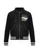 Dsquared2 Dsquared2 Bomber Jacket With Logo Patch