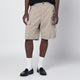 Dsquared2 Beige Cottonblend Cargo Bermuda Shorts